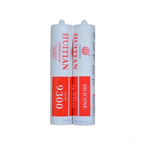 Keo Silicone Axit