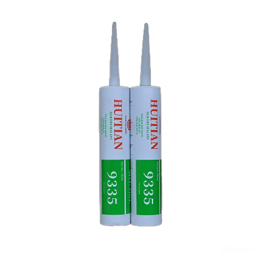 Keo silicone HUITIAN màu Trắng Sữa