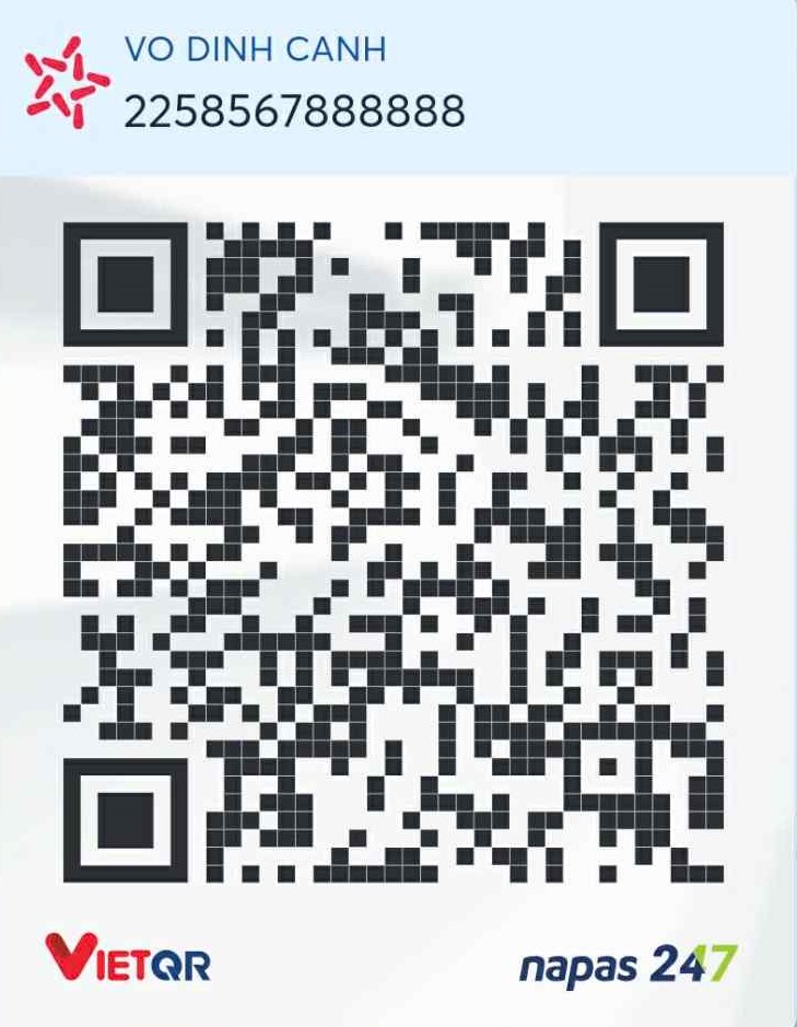 Mã QR ngân hàng