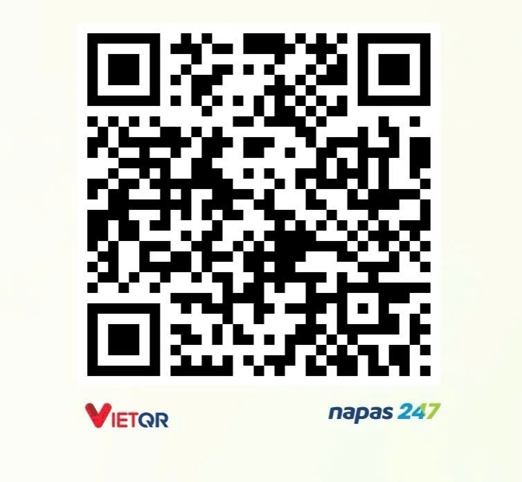 Mã QR ngân hàng